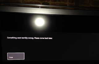 Illustration for article titled Xbox One Has The Best Error Messages